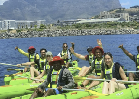 Waterfront Kayak Adventure